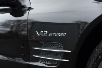 2004 Mercedes - Benz SL65 AMG (R230)