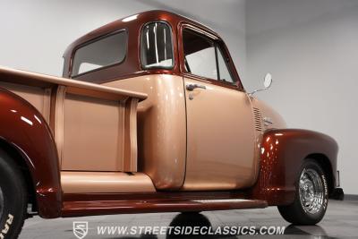 1951 GMC 100 5 Window
