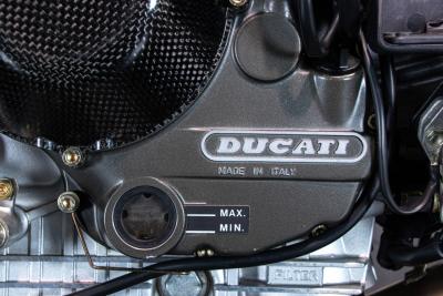 1995 Ducati 916 SENNA (Limited Edition N&deg;211)