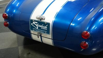 1966 Shelby Cobra Finish Line Replica Cobray C3