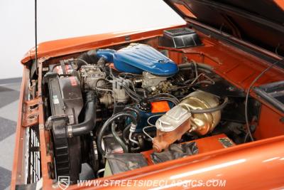 1974 Ford Bronco 4X4