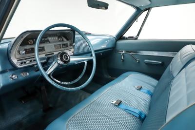 1963 Dodge 330 Max Wedge