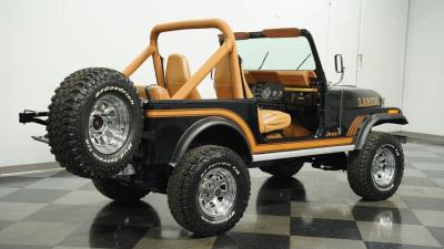 1986 Jeep CJ7 Laredo