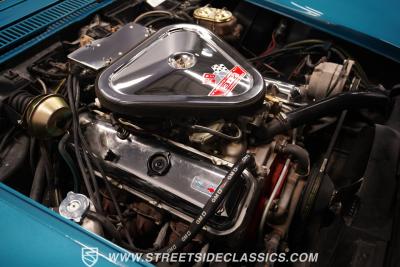 1969 Chevrolet Corvette 427 Tri-Power