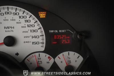 1999 Chevrolet Camaro SS