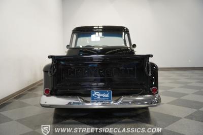 1955 Chevrolet 3100 Big Window Restomod
