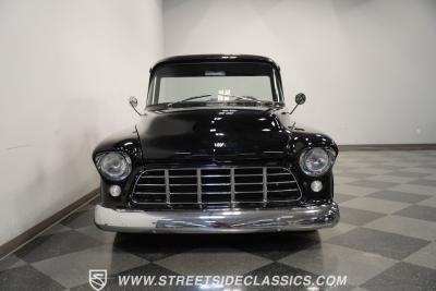 1955 Chevrolet 3100 Big Window Restomod