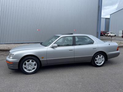 1997 Lexus 400LS