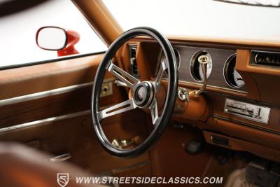 1972 Oldsmobile Cutlass S 442