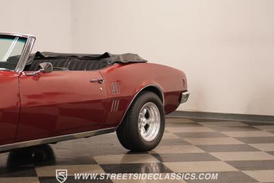 1968 Pontiac Firebird Convertible LS Restomod