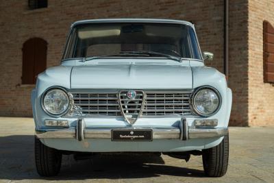 1965 Alfa Romeo GIULIA 1300 &quot;PANCHETTA&quot;