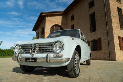 1965 Alfa Romeo GIULIA 1300 &quot;PANCHETTA&quot;