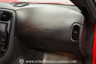 2008 Chevrolet Corvette Z06 2LZ