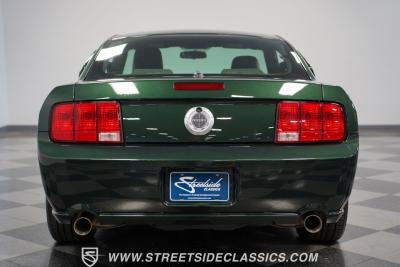 2008 Ford Mustang Bullitt GT