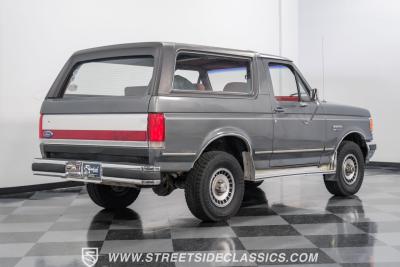 1989 Ford Bronco XLT 4X4
