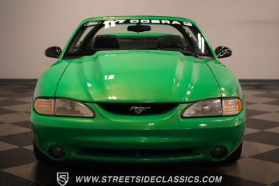 1994 Ford Mustang GT Convertible PPG Pace Car