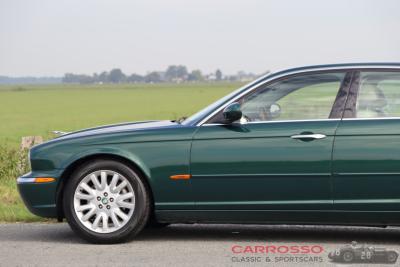 2004 Jaguar XJ