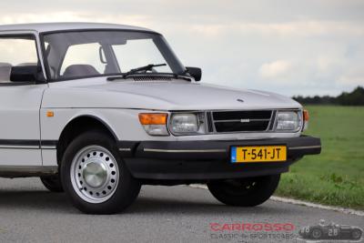 1986 Saab 90