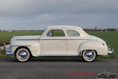 1948 Plymouth P15 Special DeLuxe
