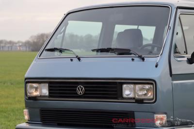 1986 Volkswagen Caravelle