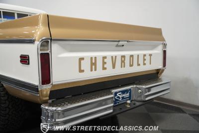 1969 Chevrolet C20 Longhorn