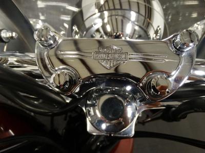 2002 Harley Davidson FLSTCI