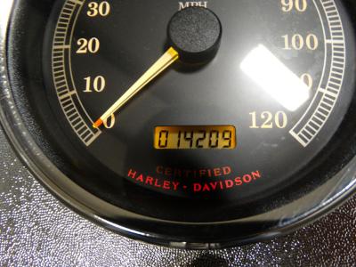 2002 Harley Davidson FLSTCI