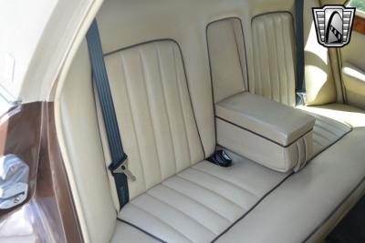 1979 Rolls - Royce Silver Wraith