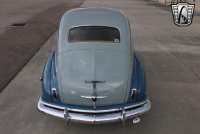 1948 Nash Super 600
