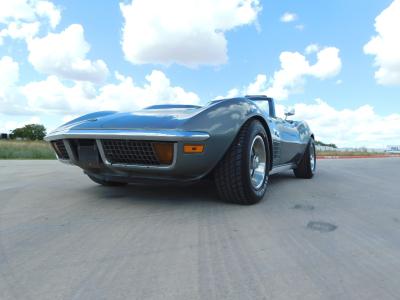 1972 Chevrolet Corvette