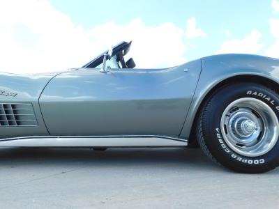 1972 Chevrolet Corvette