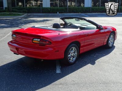 2002 Chevrolet Camaro