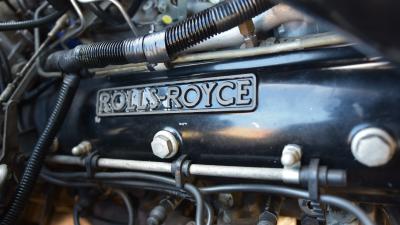 1988 Rolls - Royce Silver Spur