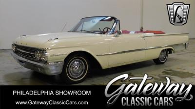 1961 Ford Galaxie