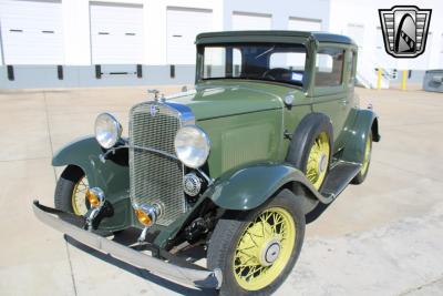 1931 Chevrolet Independence