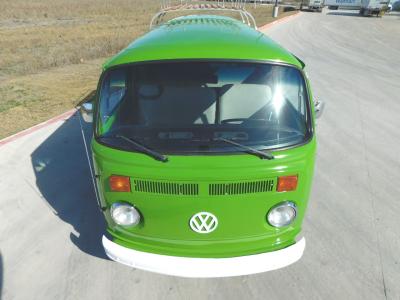 1976 Volkswagen Bus