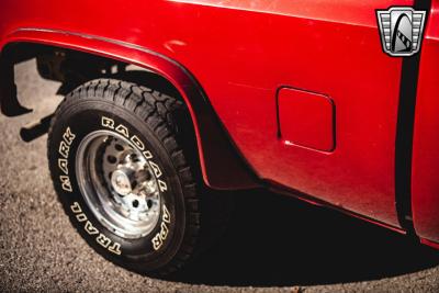 1979 Chevrolet Silverado