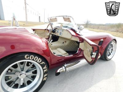 1965 Backdraft Racing Cobra
