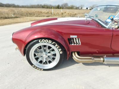 1965 Backdraft Racing Cobra