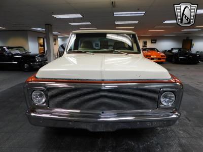 1969 Chevrolet C10