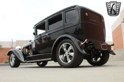 1929 Hudson Super Six
