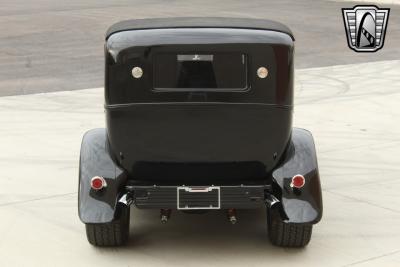 1929 Hudson Super Six