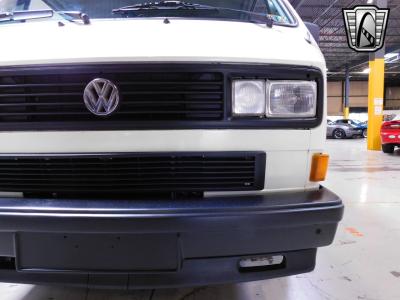 1988 Volkswagen Westfalia