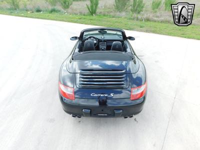 2008 Porsche 911
