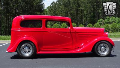 1935 Chevrolet Standard