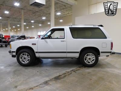 1984 Chevrolet Blazer