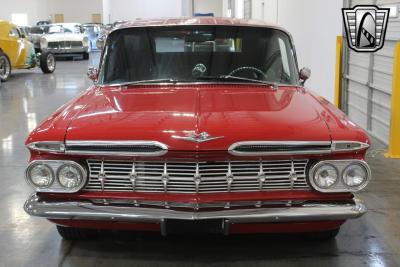 1959 Chevrolet Sedan Delivery