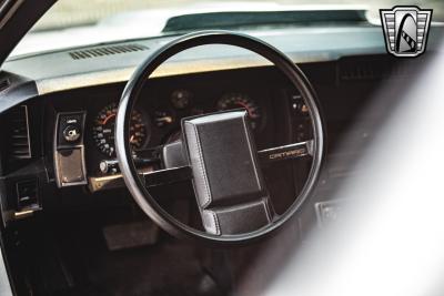 1982 Chevrolet Camaro