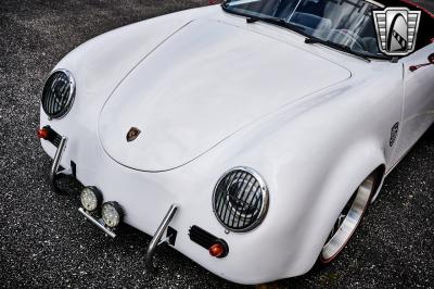 1956 Porsche Speedster