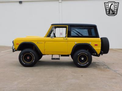 1970 Ford Bronco